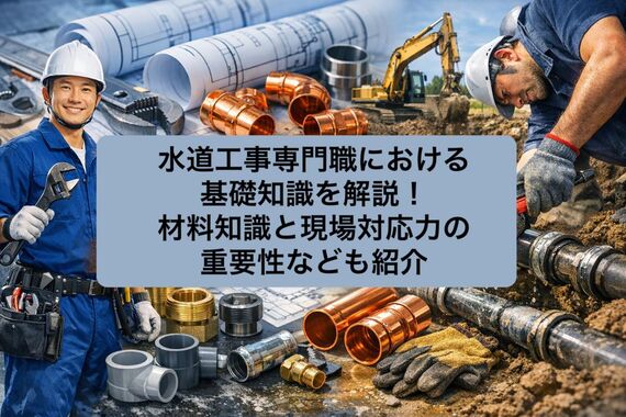 06 水道工事 材料