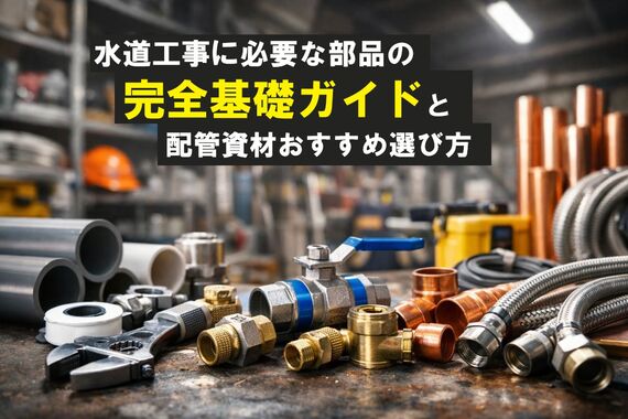 12 水道工事 部品