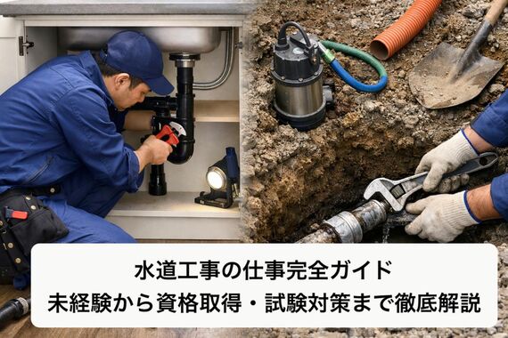 18 水道工事 勉強