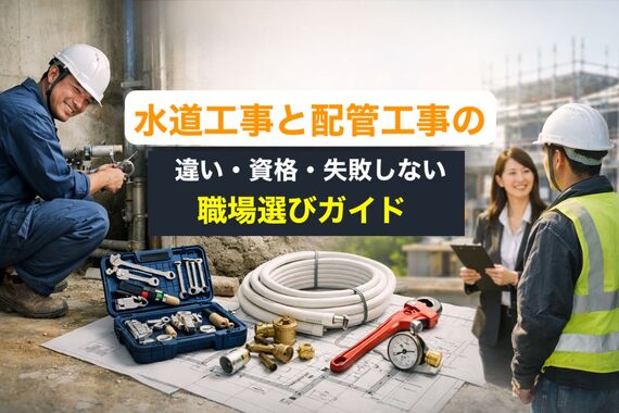 06 水道工事 配管工事