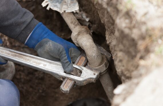 複雑で難易度の高い配管工事も安心してお任せください | 立川で水道工事のご相談は実績多数の株式会社織笠